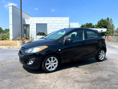 Used 2012 MAZDA MAZDA2 Touring