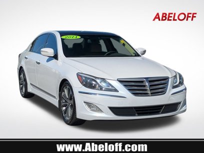 Used 2014 Hyundai Genesis 5.0 R-Spec