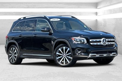 Certified 2023 Mercedes-Benz GLB 250 4MATIC