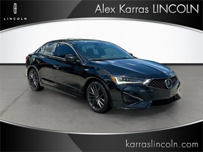 Used 2021 Acura ILX w/ Premium & A-SPEC Package