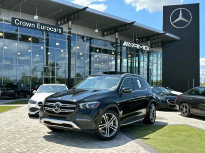 Certified 2021 Mercedes-Benz GLE 350