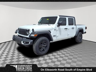 New 2025 Jeep Gladiator Sport