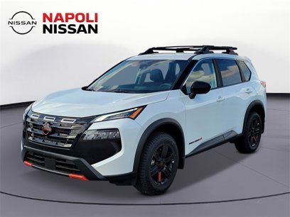 New 2025 Nissan Rogue SV