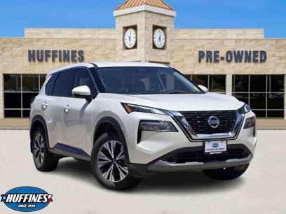 Used 2021 Nissan Rogue SV