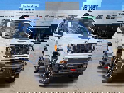 Used 2023 Jeep Renegade Trailhawk w/ Sun/Sound Group