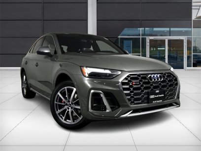 Used 2024 Audi SQ5 Premium Plus w/ Premium Plus Package