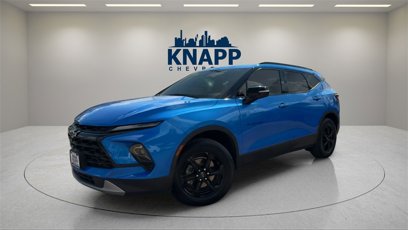 Used 2025 Chevrolet Blazer LT w/ Midnight/Sport Edition