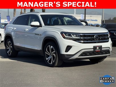Used 2020 Volkswagen Atlas Cross Sport SEL Premium