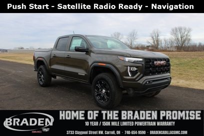 New 2024 GMC Canyon Elevation w/ Convenience Package