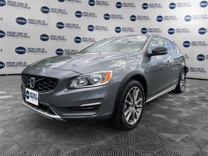 Used 2016 Volvo V60 T5 Cross Country w/ Technology Package
