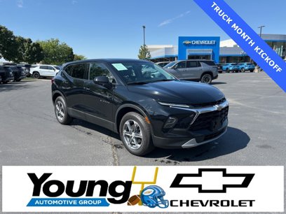 Used 2023 Chevrolet Blazer LT