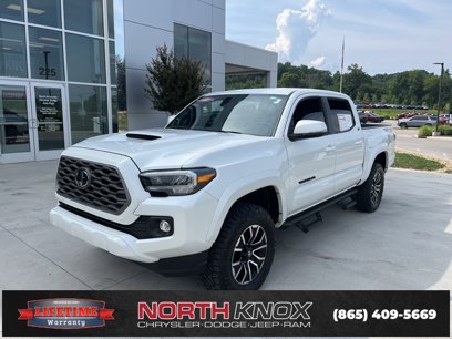 Used 2023 Toyota Tacoma TRD Sport