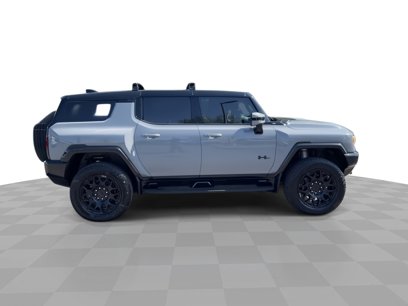 New 2025 GMC Hummer EV 3X