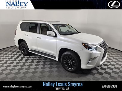 Used 2020 Lexus GX 460 Premium