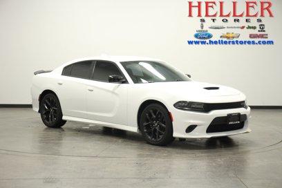 Used 2020 Dodge Charger GT w/ Blacktop Package