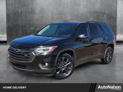 Used 2019 Chevrolet Traverse RS