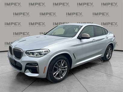 Used 2020 BMW X4 M40i w/ Driving Assistance Package