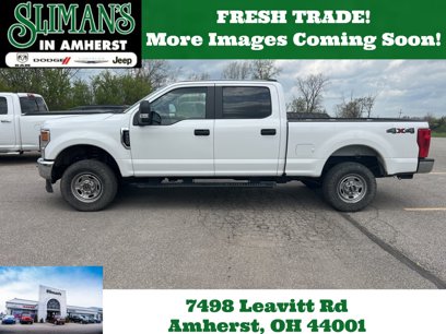 Used 2021 Ford F250 XL w/ Power Equipment Group