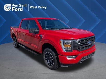 Used 2022 Ford F150 XLT
