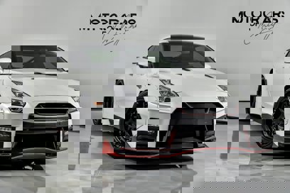 Used 2015 Nissan GT-R Black Edition