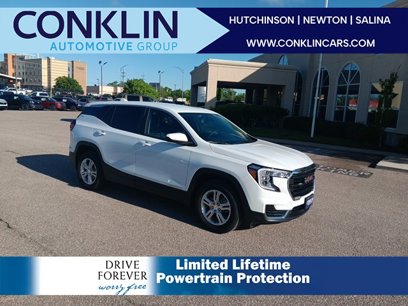 Used 2024 GMC Terrain SLE