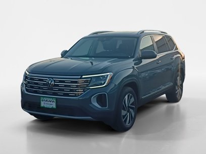 New 2025 Volkswagen Atlas SEL