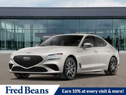 New 2026 Genesis G70 2.5T