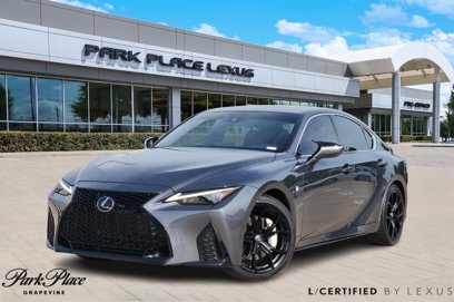 Used 2023 Lexus IS 350 F Sport