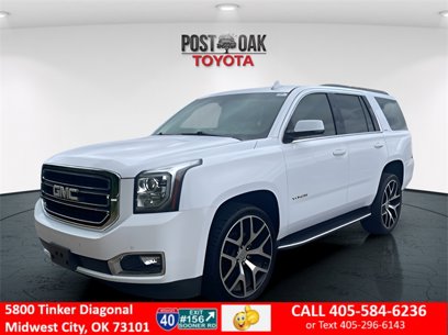 Used 2018 GMC Yukon SLE
