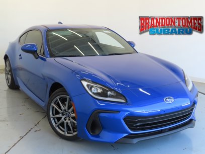 New 2025 Subaru BRZ Premium