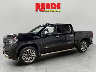 Used 2024 GMC Sierra 1500 Denali Ultimate