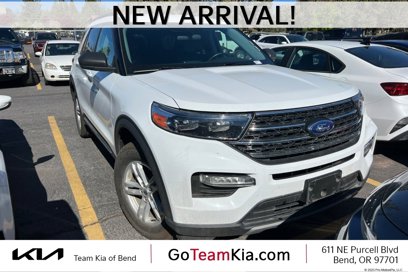Used 2023 Ford Explorer XLT w/ Equipment Group 202A