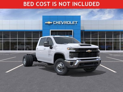 New 2025 Chevrolet Silverado 3500 W/T w/ WT Convenience Package