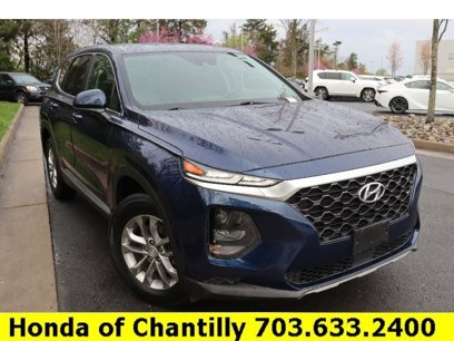Used 2019 Hyundai Santa Fe SE