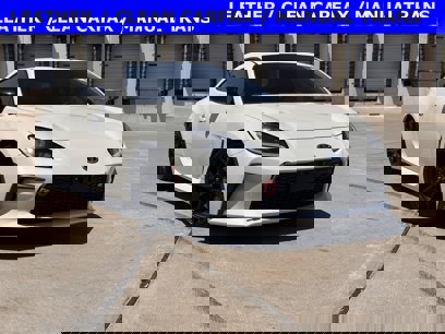 Used 2022 Toyota GR86 Premium w/ ALL Weather Mat Package (TMS)