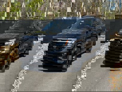 New 2025 Volkswagen Atlas Cross Sport SEL R-Line