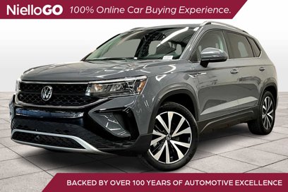 Used 2023 Volkswagen Taos SE