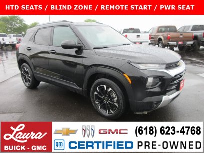 Certified 2022 Chevrolet TrailBlazer LT w/ Convenience Package