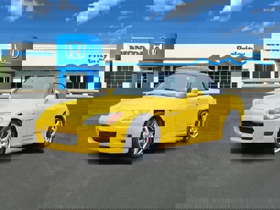 Used 2001 Honda S2000