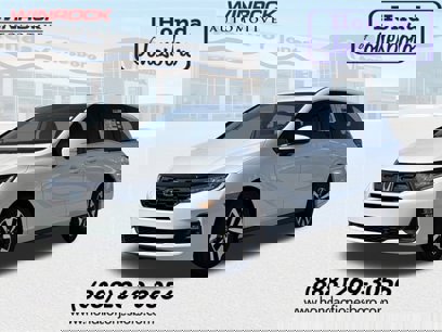 New 2025 Honda Odyssey EX-L