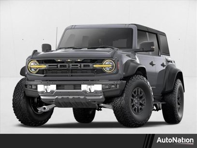 New 2025 Ford Bronco Outer Banks