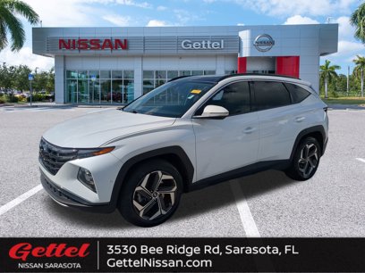 Used 2022 Hyundai Tucson Limited