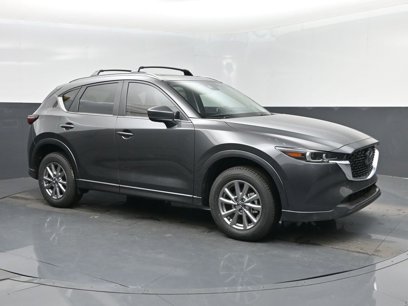 New 2025 MAZDA CX-5 AWD 2.5 S
