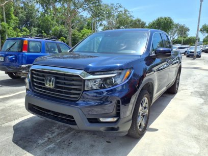 Used 2023 Honda Ridgeline RTL