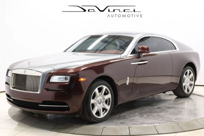 Used 2016 Rolls-Royce Wraith