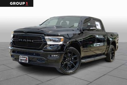 Certified 2022 RAM 1500 Laramie