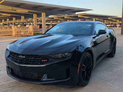 Certified 2023 Chevrolet Camaro LT w/ RS Package