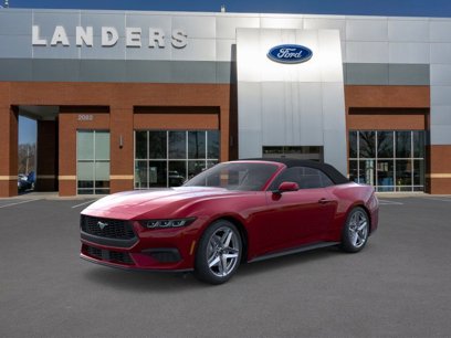 New 2025 Ford Mustang Premium