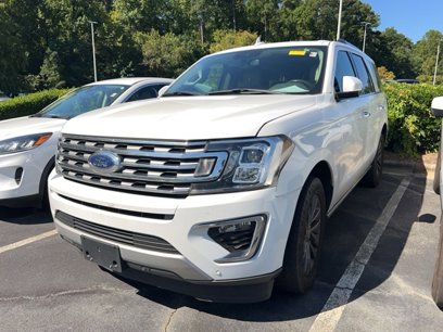 Used 2020 Ford Expedition Limited