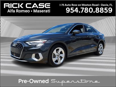 Used 2023 Audi A3 2.0T Premium